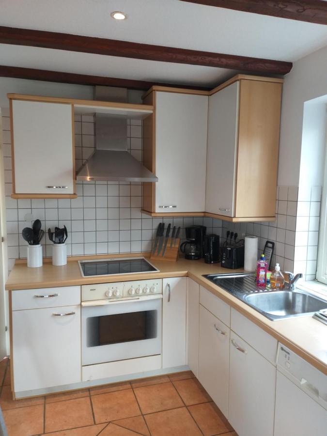 Strandlaeufer Reitland Eksteriør bilde